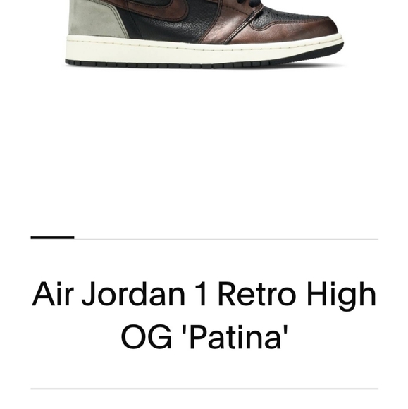 OG nike Jordan's high heels - Picture 6 of 8